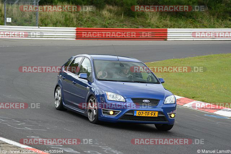 Bild #635944 - Touristenfahrten Nürburgring Nordschleife 17.08.2014