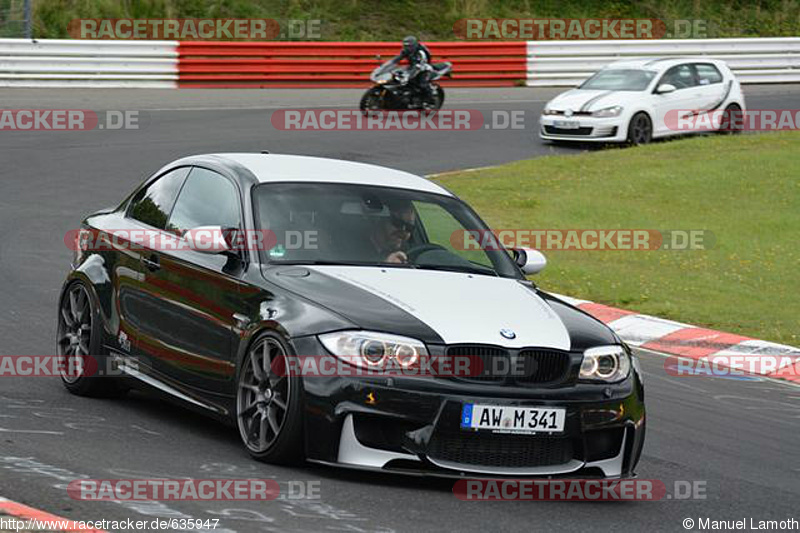 Bild #635947 - Touristenfahrten Nürburgring Nordschleife 17.08.2014