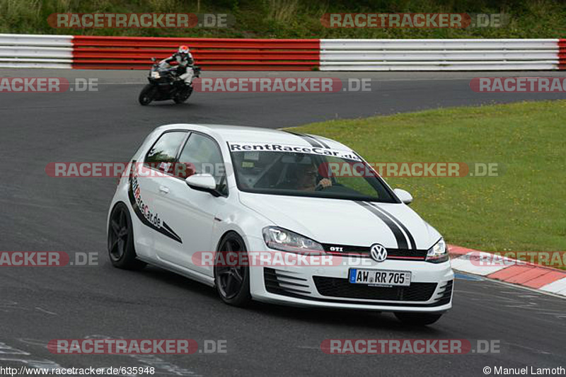 Bild #635948 - Touristenfahrten Nürburgring Nordschleife 17.08.2014