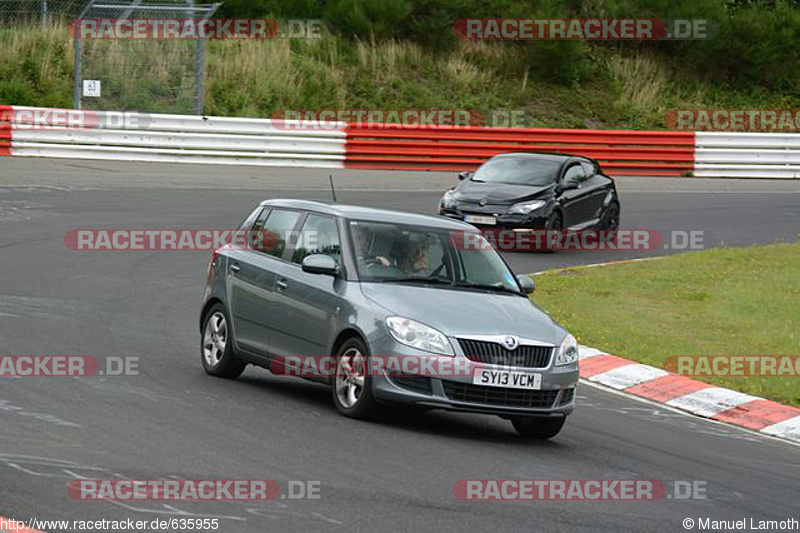 Bild #635955 - Touristenfahrten Nürburgring Nordschleife 17.08.2014