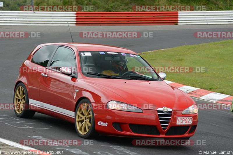 Bild #635961 - Touristenfahrten Nürburgring Nordschleife 17.08.2014