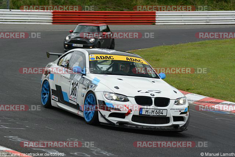 Bild #635962 - Touristenfahrten Nürburgring Nordschleife 17.08.2014