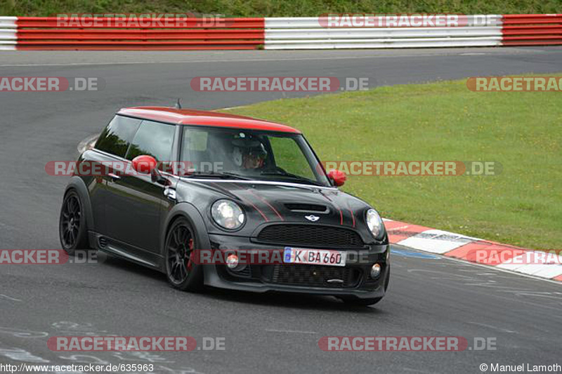 Bild #635963 - Touristenfahrten Nürburgring Nordschleife 17.08.2014