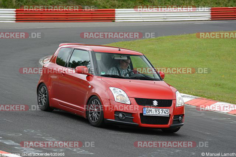 Bild #635966 - Touristenfahrten Nürburgring Nordschleife 17.08.2014