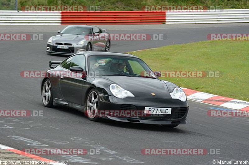 Bild #635967 - Touristenfahrten Nürburgring Nordschleife 17.08.2014