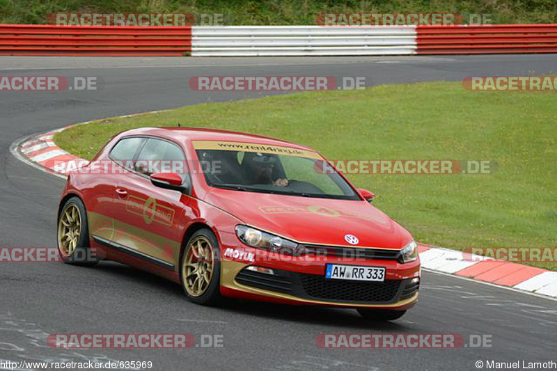 Bild #635969 - Touristenfahrten Nürburgring Nordschleife 17.08.2014