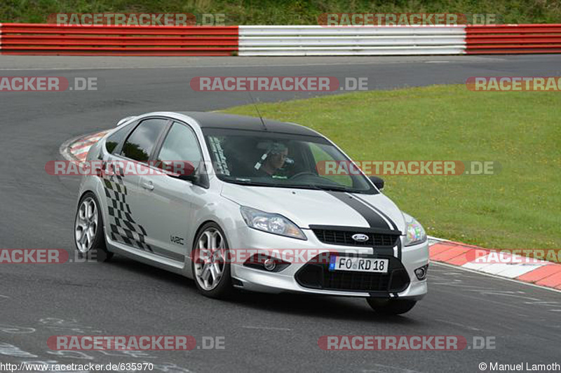 Bild #635970 - Touristenfahrten Nürburgring Nordschleife 17.08.2014