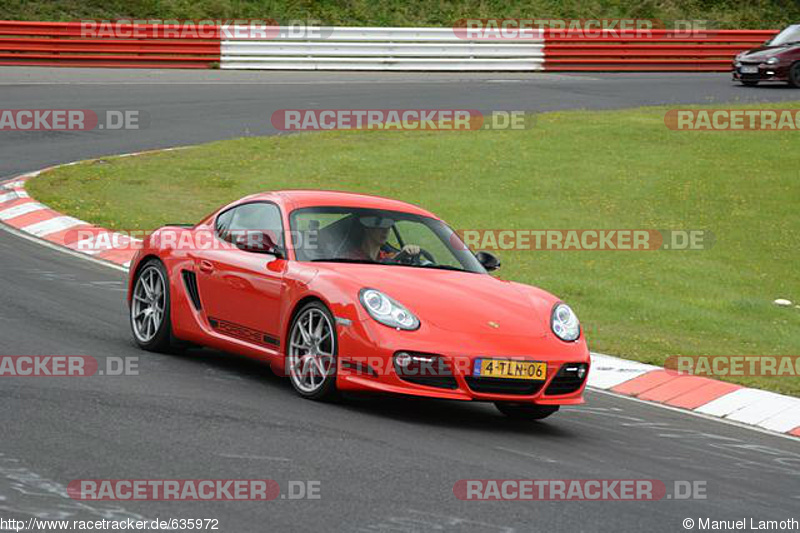 Bild #635972 - Touristenfahrten Nürburgring Nordschleife 17.08.2014