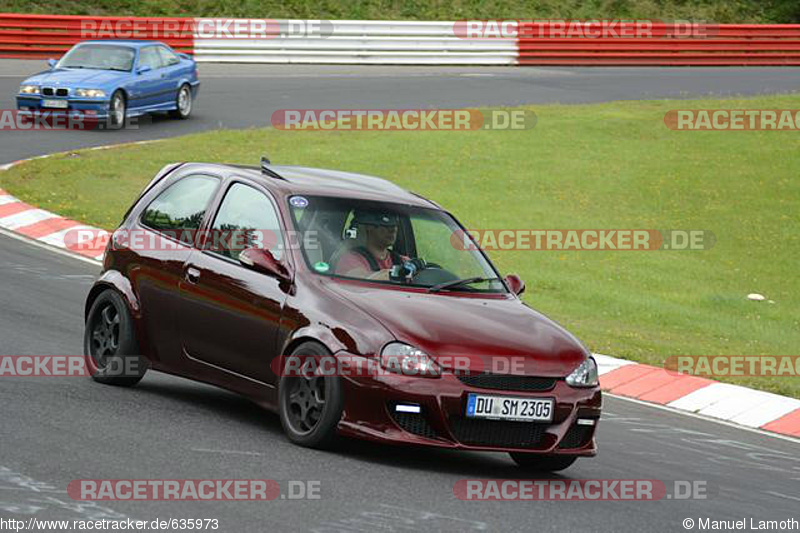 Bild #635973 - Touristenfahrten Nürburgring Nordschleife 17.08.2014