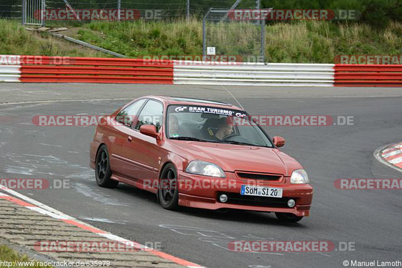 Bild #635979 - Touristenfahrten Nürburgring Nordschleife 17.08.2014