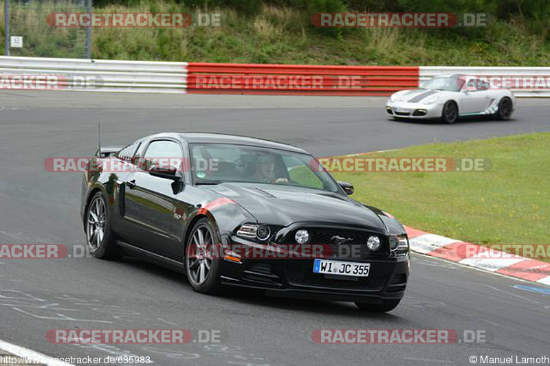 Bild #635983 - Touristenfahrten Nürburgring Nordschleife 17.08.2014