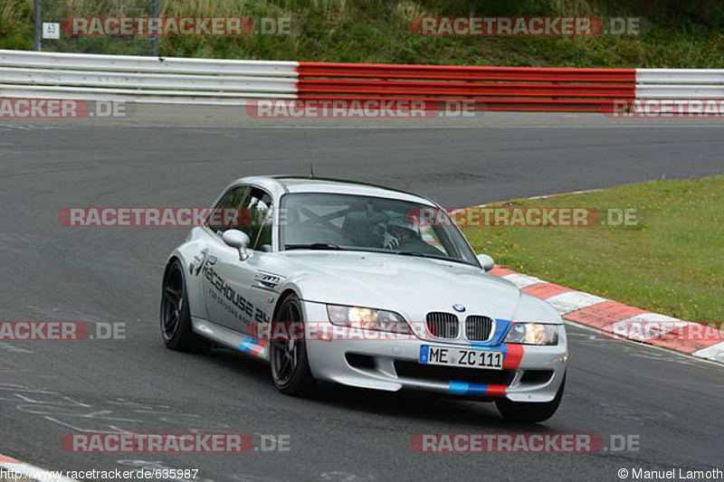 Bild #635987 - Touristenfahrten Nürburgring Nordschleife 17.08.2014