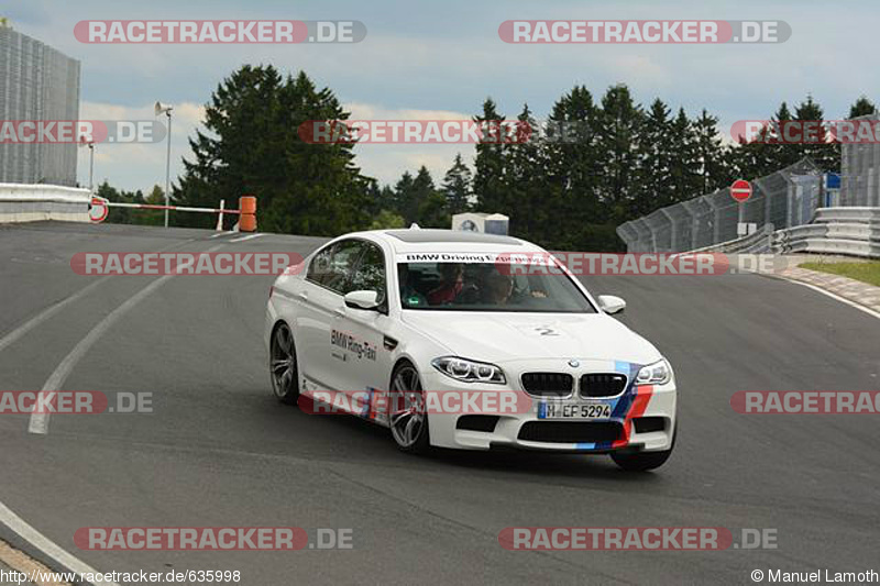 Bild #635998 - Touristenfahrten Nürburgring Nordschleife 17.08.2014