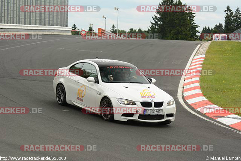 Bild #636003 - Touristenfahrten Nürburgring Nordschleife 17.08.2014