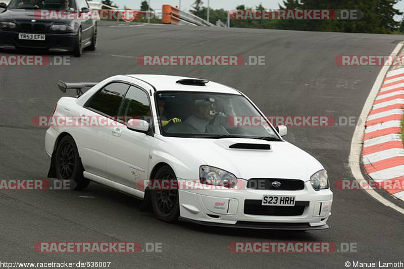 Bild #636007 - Touristenfahrten Nürburgring Nordschleife 17.08.2014