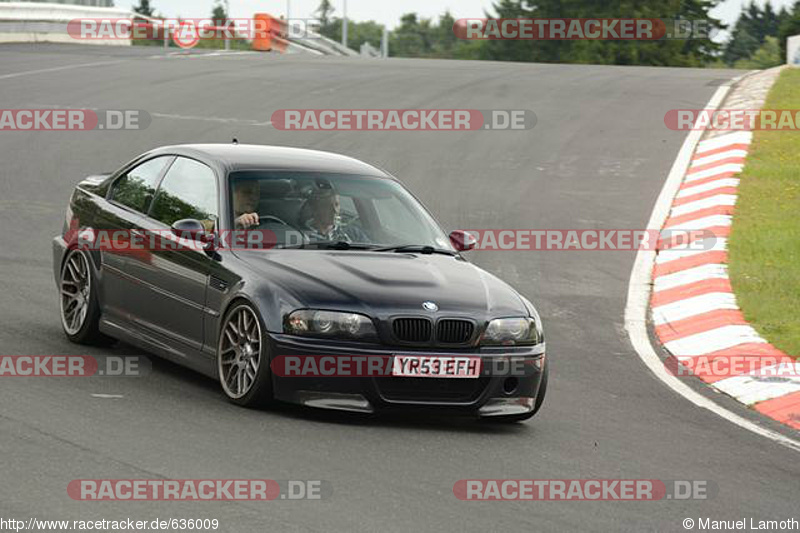 Bild #636009 - Touristenfahrten Nürburgring Nordschleife 17.08.2014