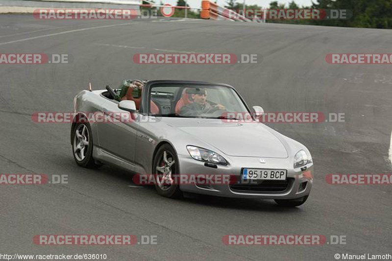 Bild #636010 - Touristenfahrten Nürburgring Nordschleife 17.08.2014