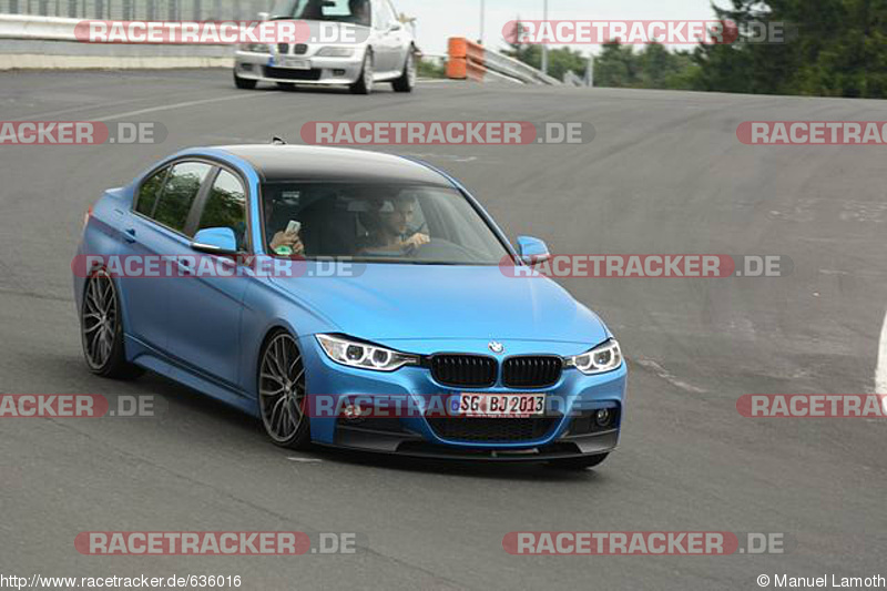 Bild #636016 - Touristenfahrten Nürburgring Nordschleife 17.08.2014