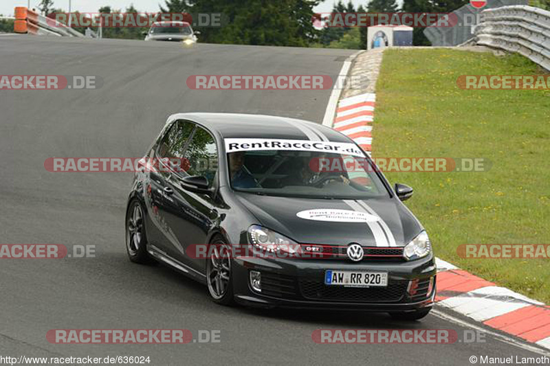 Bild #636024 - Touristenfahrten Nürburgring Nordschleife 17.08.2014