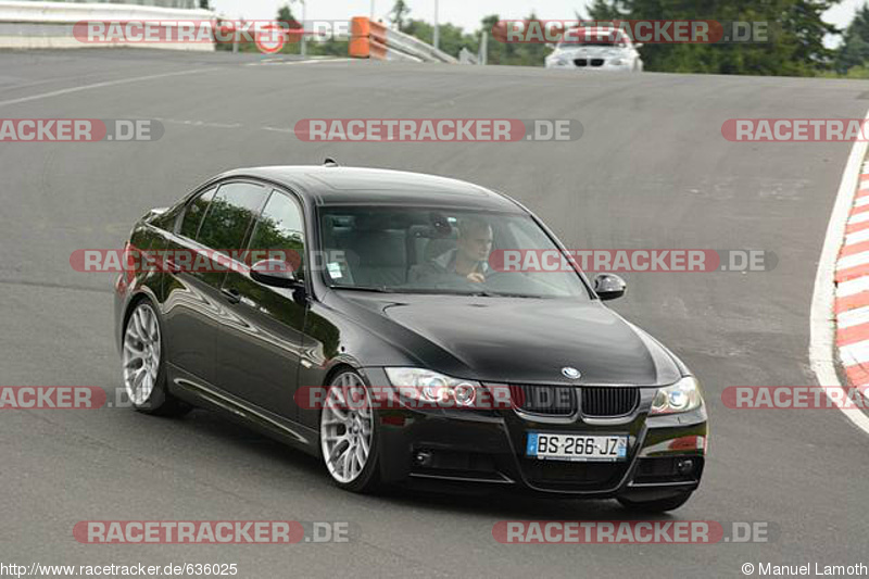 Bild #636025 - Touristenfahrten Nürburgring Nordschleife 17.08.2014