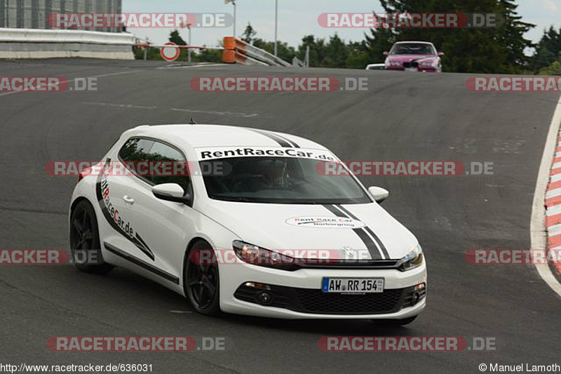 Bild #636031 - Touristenfahrten Nürburgring Nordschleife 17.08.2014