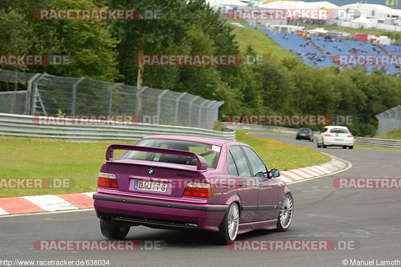 Bild #636034 - Touristenfahrten Nürburgring Nordschleife 17.08.2014