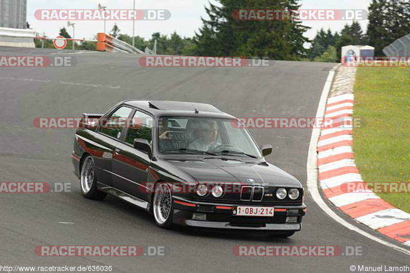 Bild #636036 - Touristenfahrten Nürburgring Nordschleife 17.08.2014