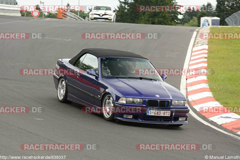 Bild #636037 - Touristenfahrten Nürburgring Nordschleife 17.08.2014