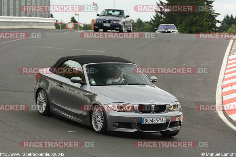 Bild #636042 - Touristenfahrten Nürburgring Nordschleife 17.08.2014