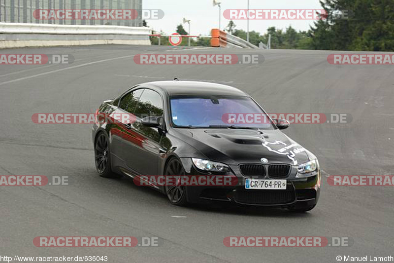 Bild #636043 - Touristenfahrten Nürburgring Nordschleife 17.08.2014