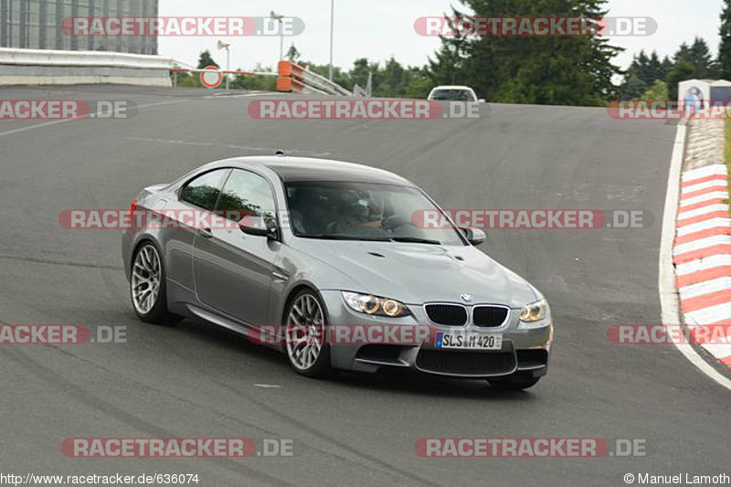 Bild #636074 - Touristenfahrten Nürburgring Nordschleife 17.08.2014