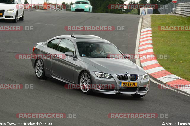 Bild #636199 - Touristenfahrten Nürburgring Nordschleife 17.08.2014