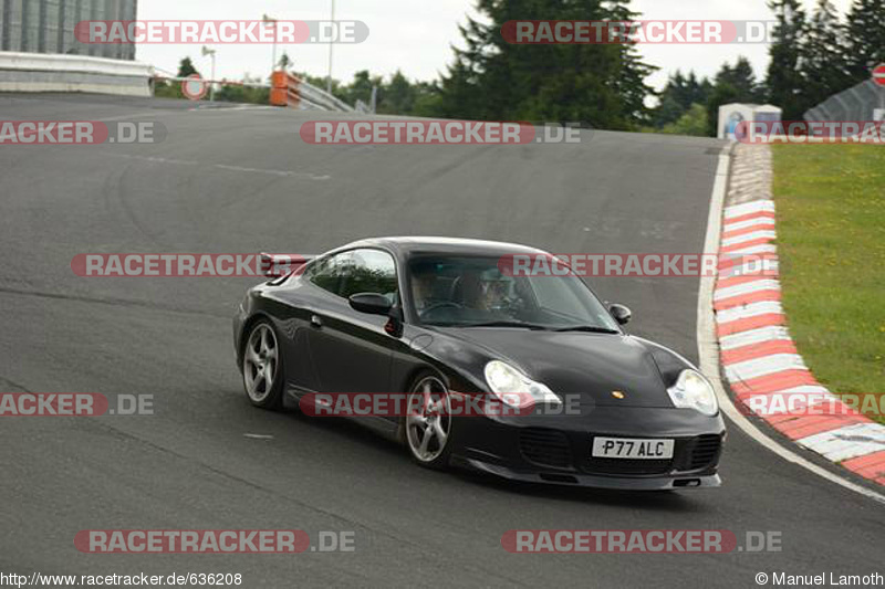 Bild #636208 - Touristenfahrten Nürburgring Nordschleife 17.08.2014