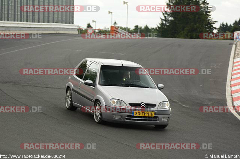 Bild #636214 - Touristenfahrten Nürburgring Nordschleife 17.08.2014