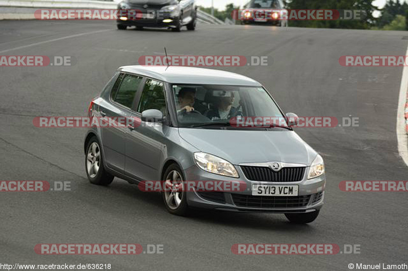 Bild #636218 - Touristenfahrten Nürburgring Nordschleife 17.08.2014