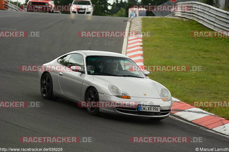 Bild #636226 - Touristenfahrten Nürburgring Nordschleife 17.08.2014