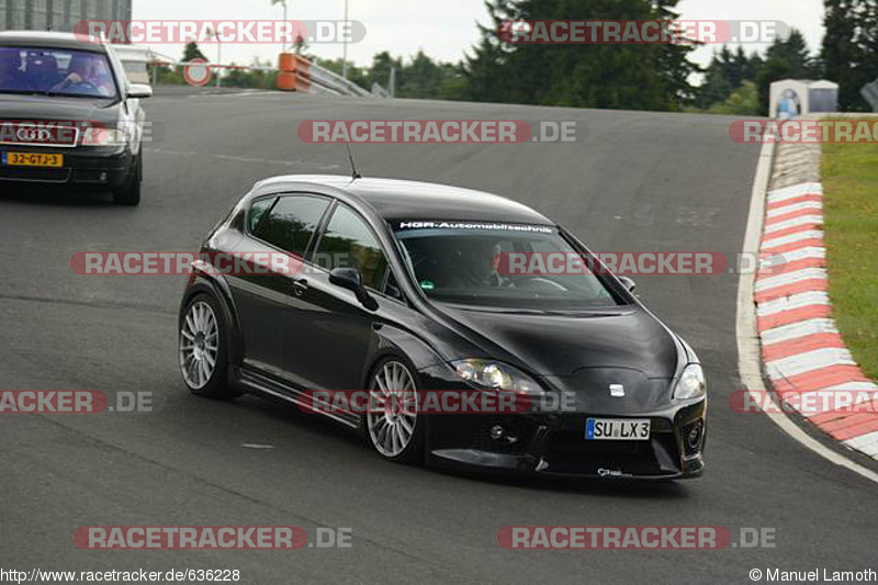 Bild #636228 - Touristenfahrten Nürburgring Nordschleife 17.08.2014