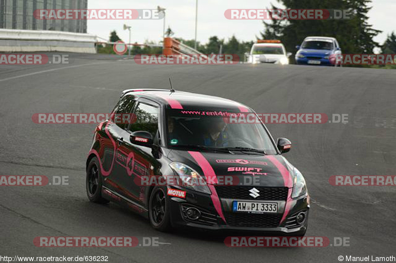 Bild #636232 - Touristenfahrten Nürburgring Nordschleife 17.08.2014