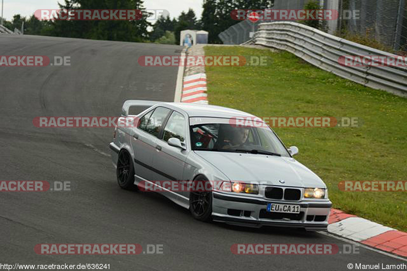 Bild #636241 - Touristenfahrten Nürburgring Nordschleife 17.08.2014