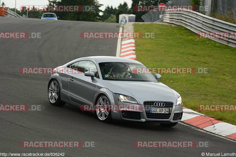 Bild #636242 - Touristenfahrten Nürburgring Nordschleife 17.08.2014