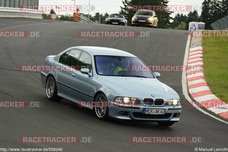 Bild #636246 - Touristenfahrten Nürburgring Nordschleife 17.08.2014