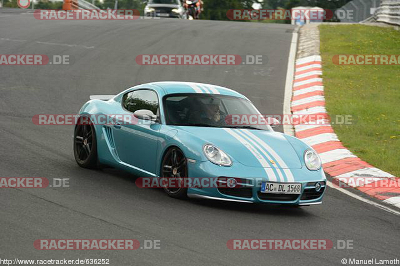 Bild #636252 - Touristenfahrten Nürburgring Nordschleife 17.08.2014