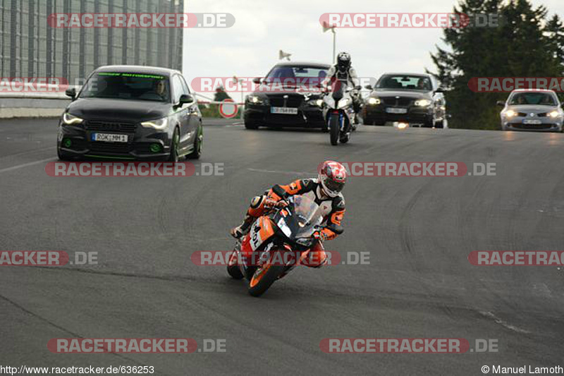 Bild #636253 - Touristenfahrten Nürburgring Nordschleife 17.08.2014