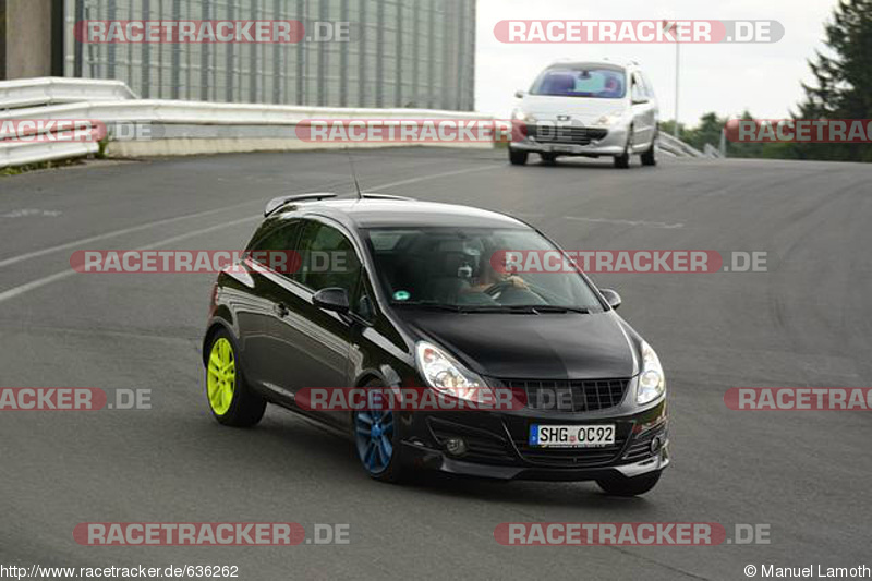 Bild #636262 - Touristenfahrten Nürburgring Nordschleife 17.08.2014