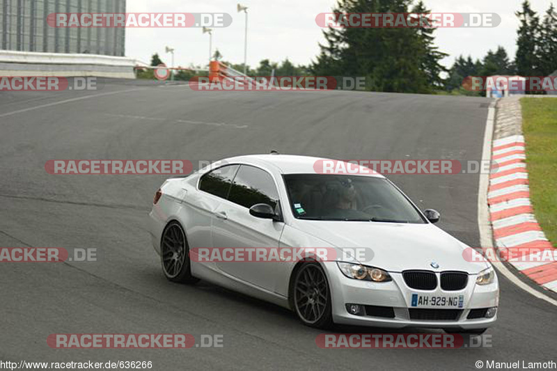 Bild #636266 - Touristenfahrten Nürburgring Nordschleife 17.08.2014