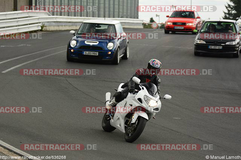 Bild #636268 - Touristenfahrten Nürburgring Nordschleife 17.08.2014