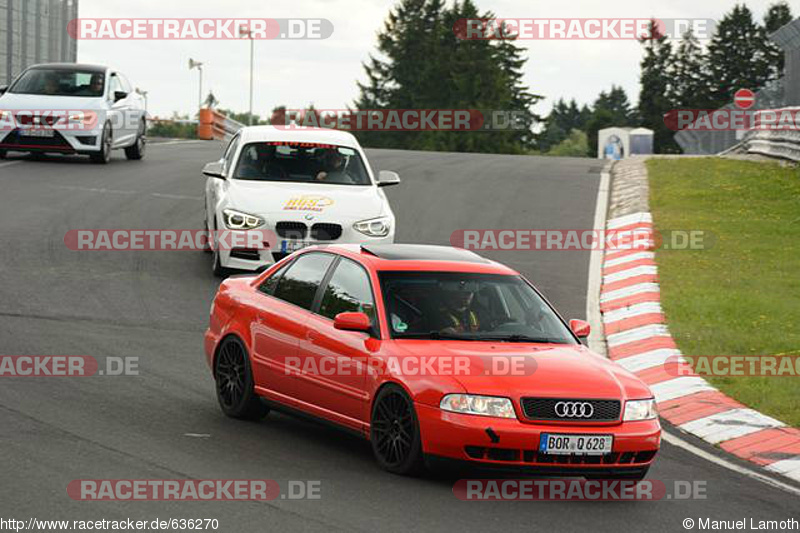 Bild #636270 - Touristenfahrten Nürburgring Nordschleife 17.08.2014