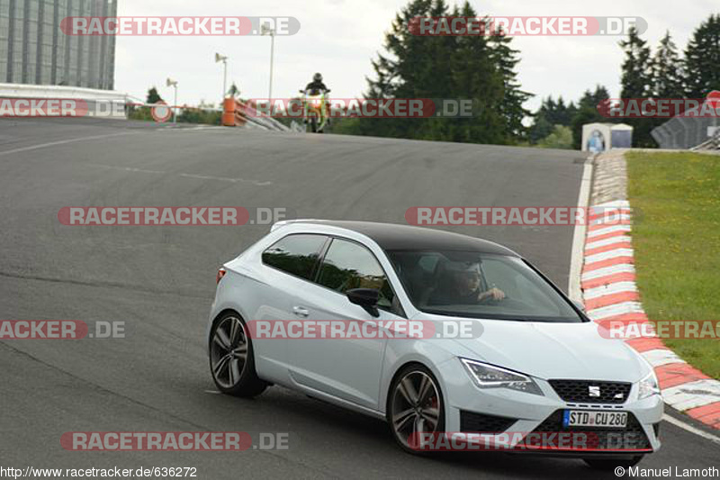 Bild #636272 - Touristenfahrten Nürburgring Nordschleife 17.08.2014