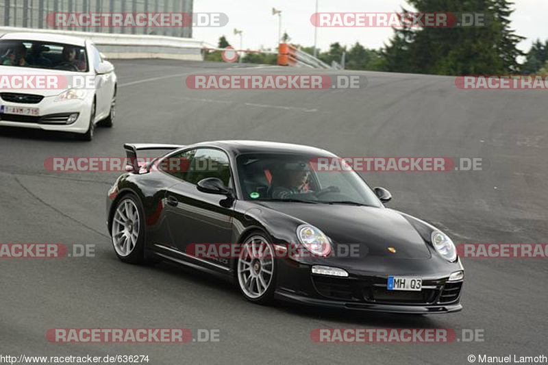 Bild #636274 - Touristenfahrten Nürburgring Nordschleife 17.08.2014