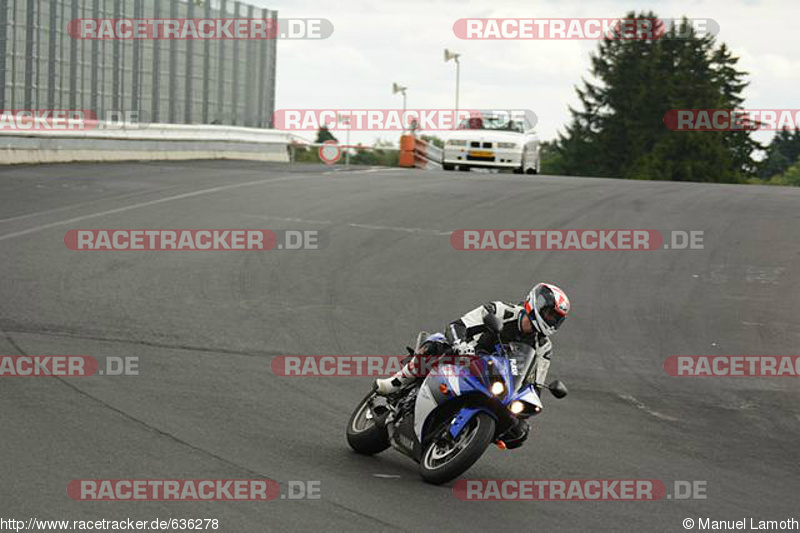 Bild #636278 - Touristenfahrten Nürburgring Nordschleife 17.08.2014